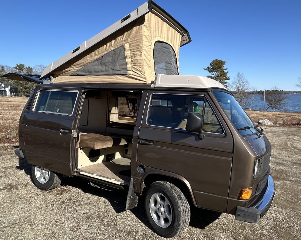 1985 Volkswagen Westfalia