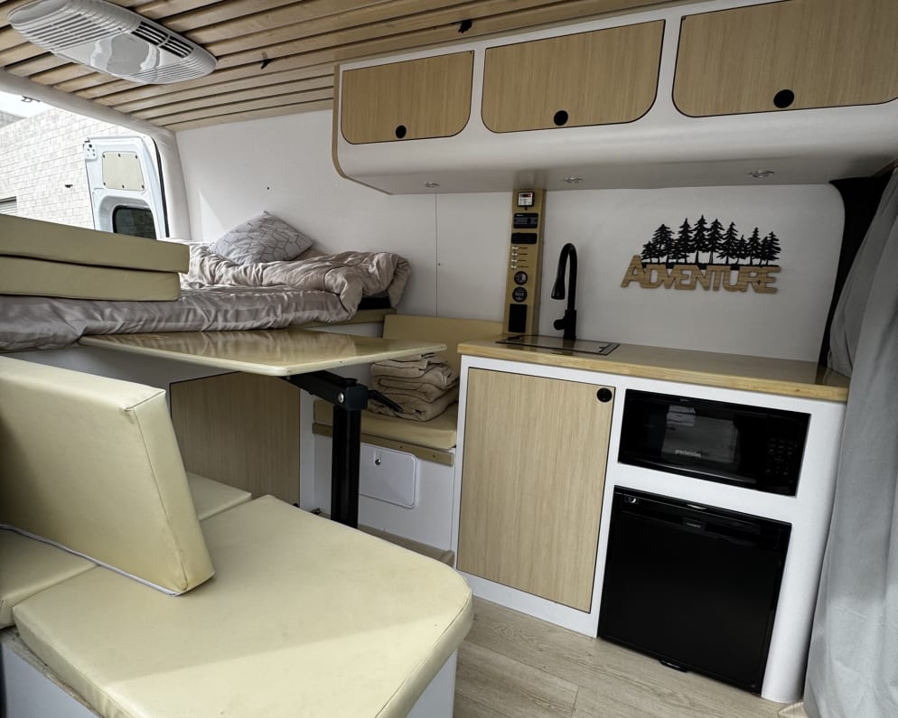 2022 Mercedes-Benz Sprinter available for rent in Henderson Nevada