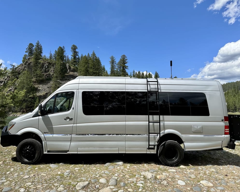 2019 Roadtrek Class B  by Roadtrek for rent in 83814