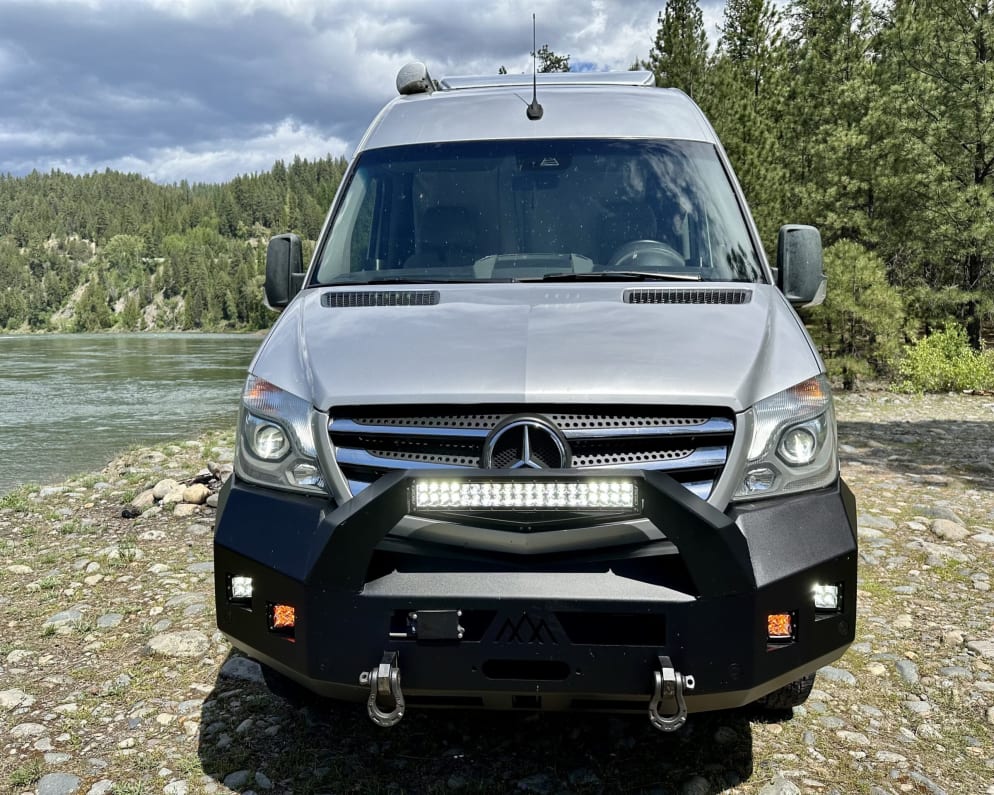 2019 Roadtrek Roadtrek Class B available for rent in Coeur Dalene Idaho