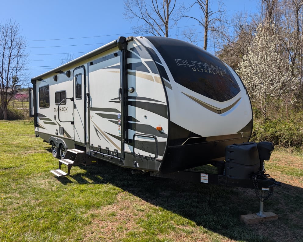 2021 Keystone Outback Ultra Lite available for rent in Myrtle Beach South Carolina
