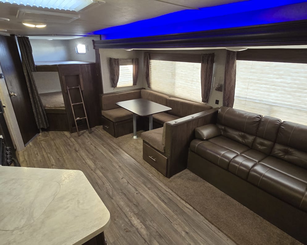 2019 Forest River Cherokee Travel Trailer for rent in South Lake Tahoe California