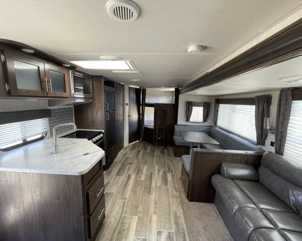 2019 Forest River Cherokee