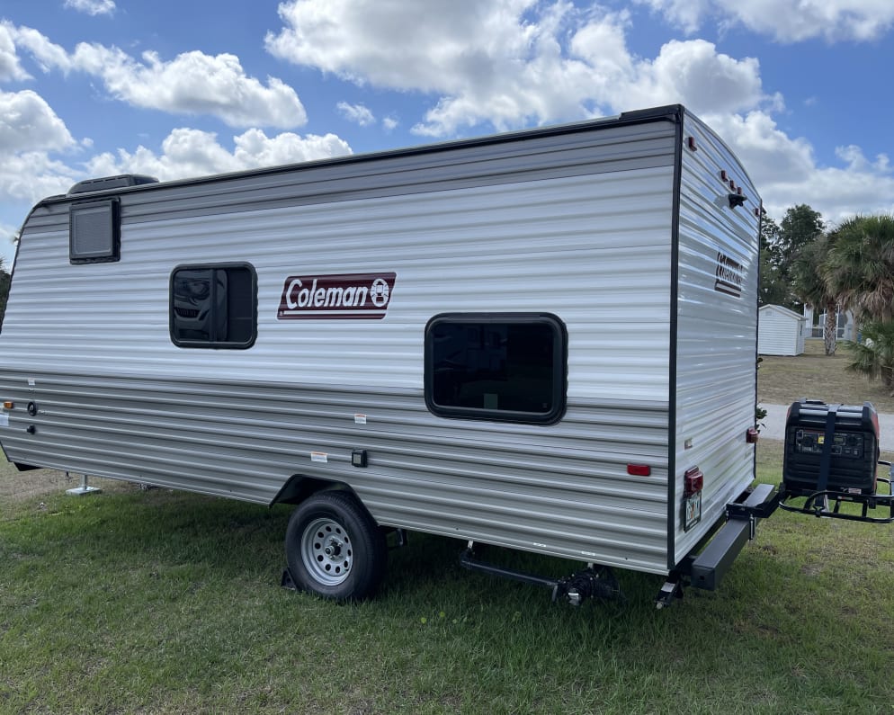 2023 Dutchmen Coleman Lantern LT Travel Trailer for rent in North Port Florida