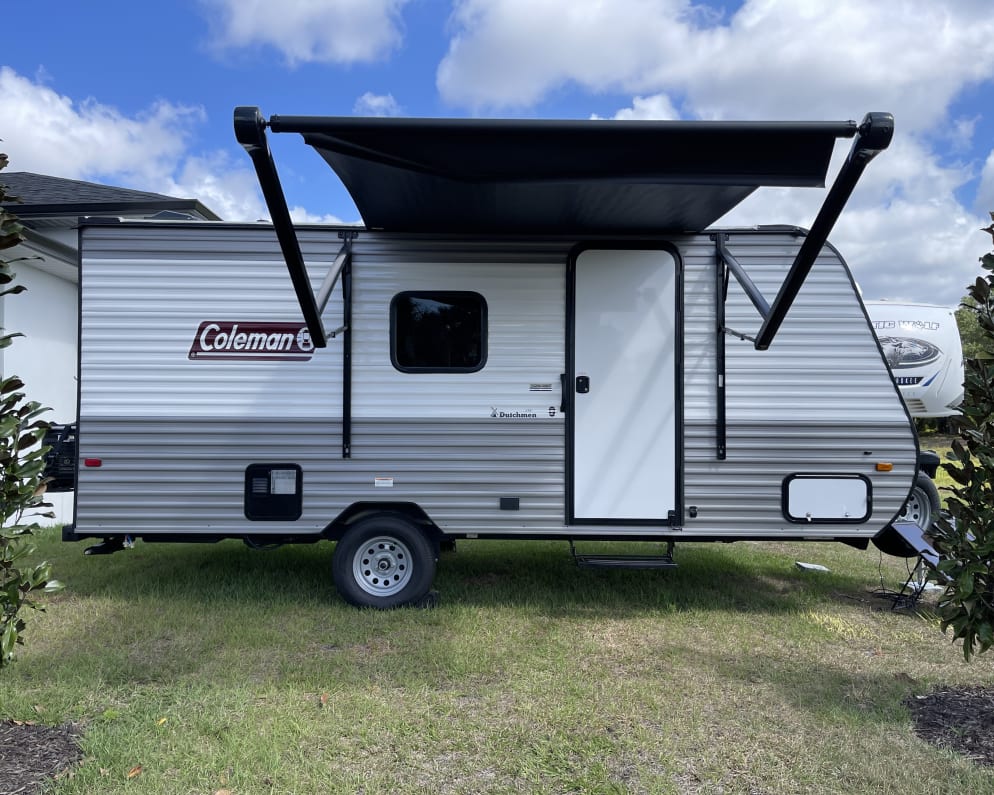 2023 Dutchmen Coleman Lantern LT
