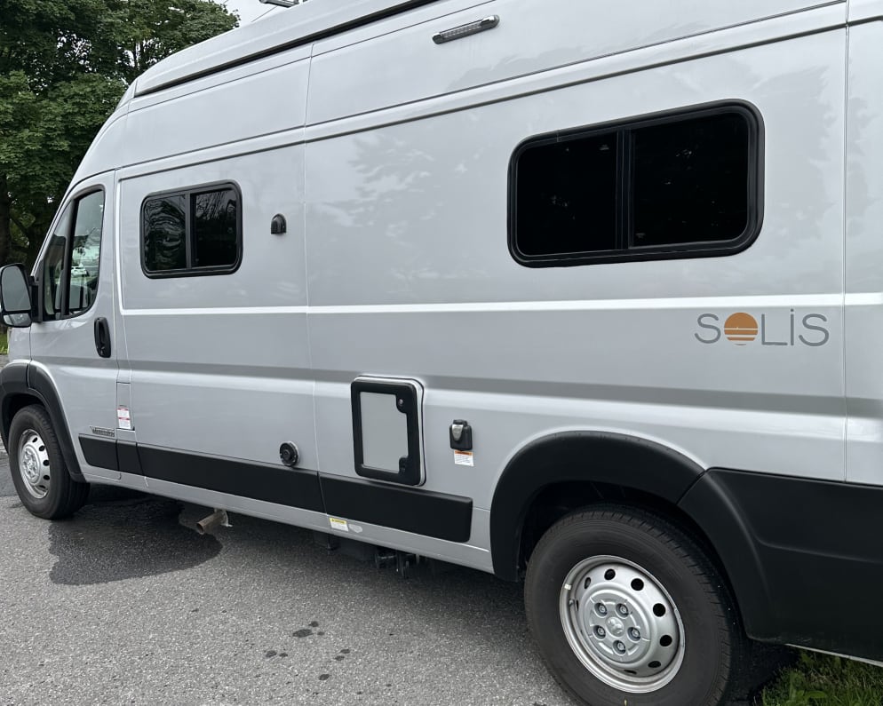 2023 Winnebago Solis available for rent in Saint Blaise Sur Richelieu Quebec