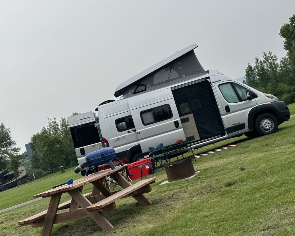 2023 Winnebago Solis