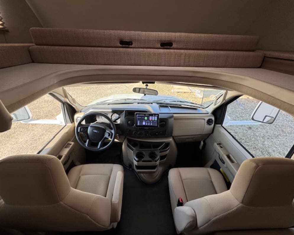 2025 Thor Eddie Bauer 28EB Class C for rent in Shawnee Oklahoma