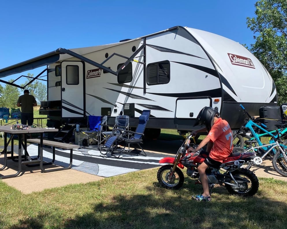 2020 Dutchmen CM2455BH20