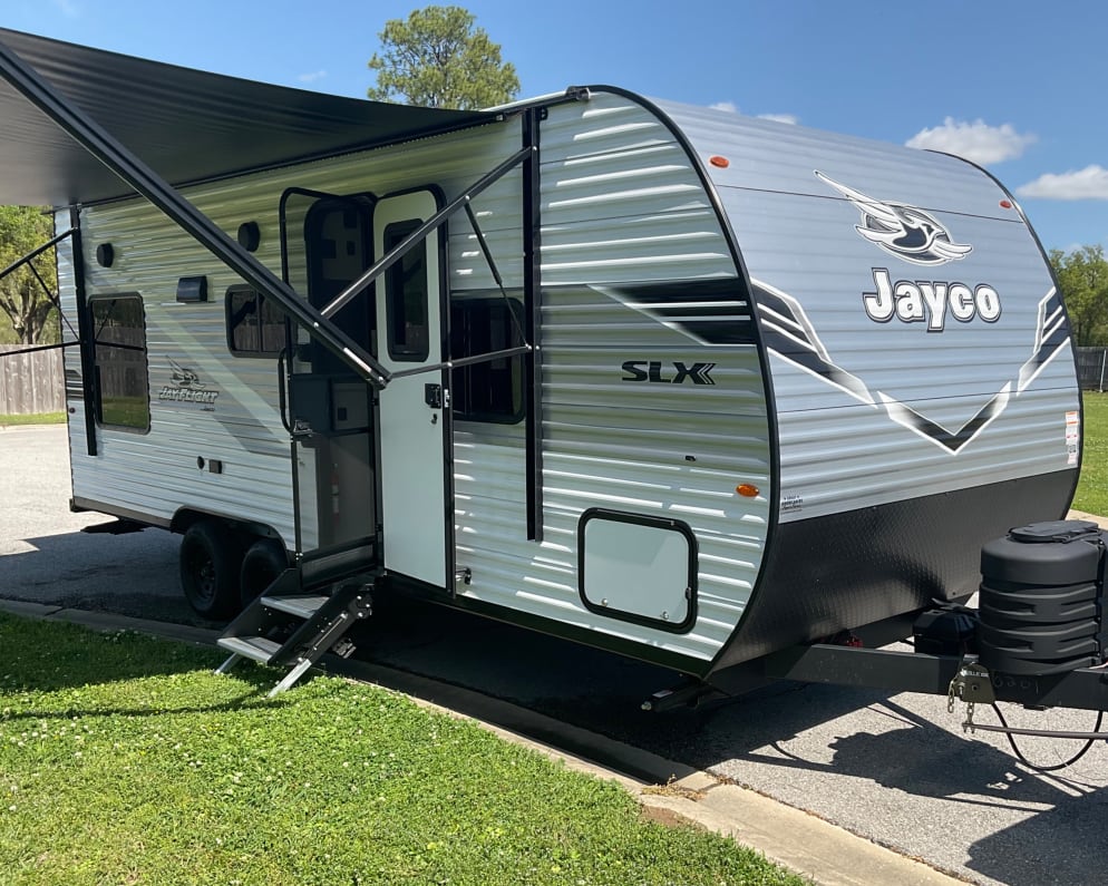 2025 Jayco Jay Flight SLX 210QB