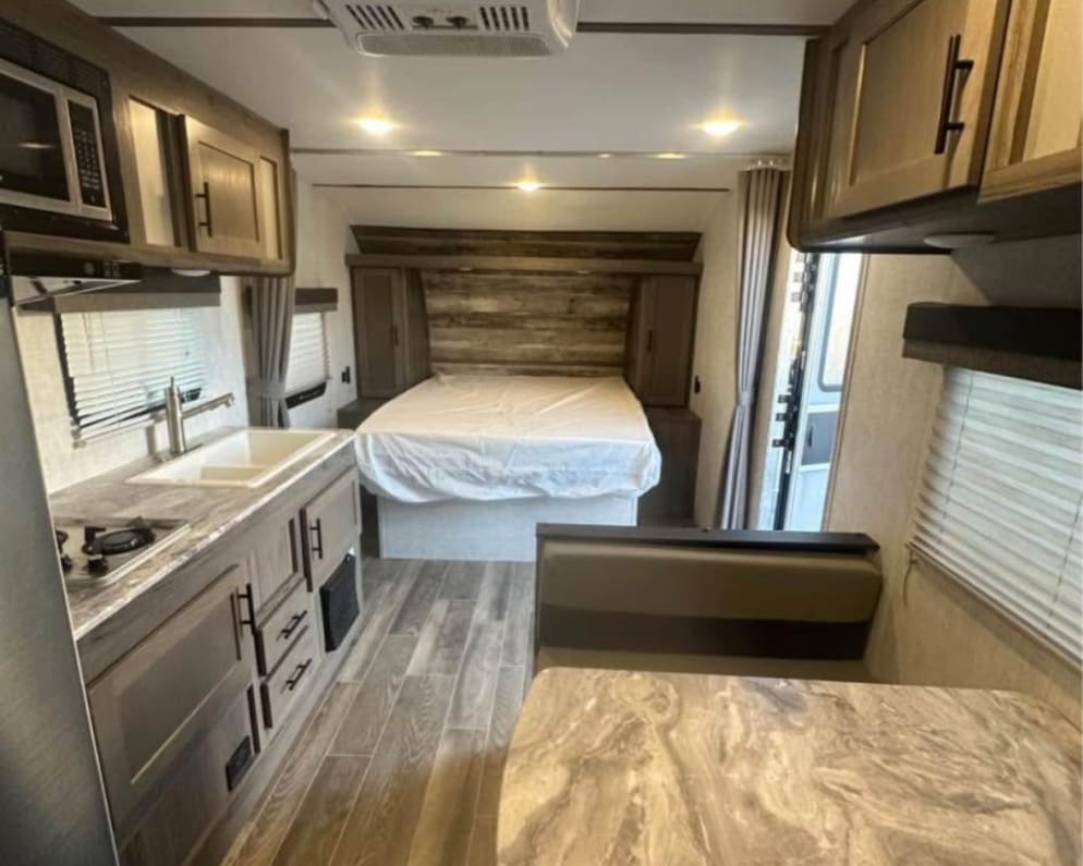 2021 Gulf Stream Kingsport
