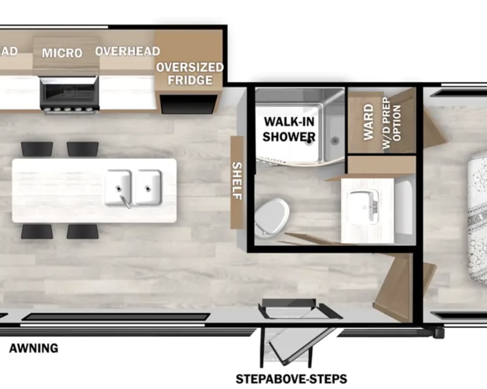 2024 Forest River Salem available for rent in Pismo Beach California