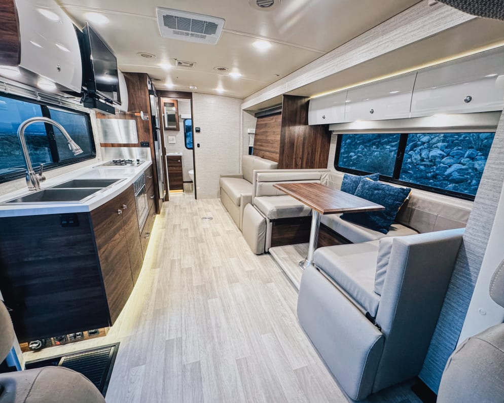 2022 Navion  by Winnebago for rent in 90025