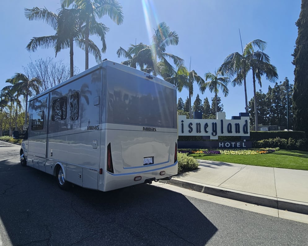 2024 Tiffin Motorhomes Allegro Midas 24MT Class C for rent in Fountain Valley California