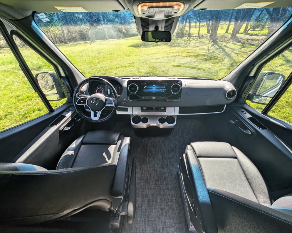 2021 Thor Sanctuary Class B for rent in Fletcher North Carolina