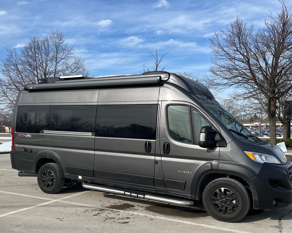 2024 Entegra Coach Ethos