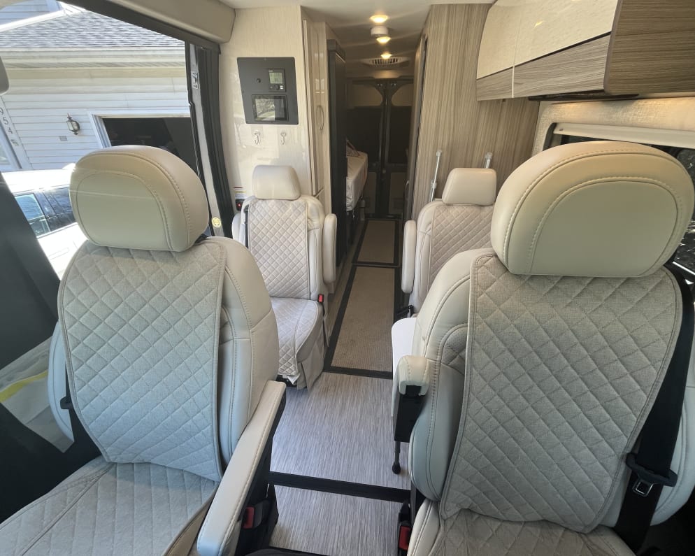 2024 Entegra Coach Ethos Class B for rent in Meridian charter Township Michigan