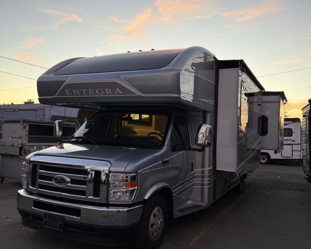 2024 Forest River Entegra Esteem Jayco available for rent in Portland Oregon