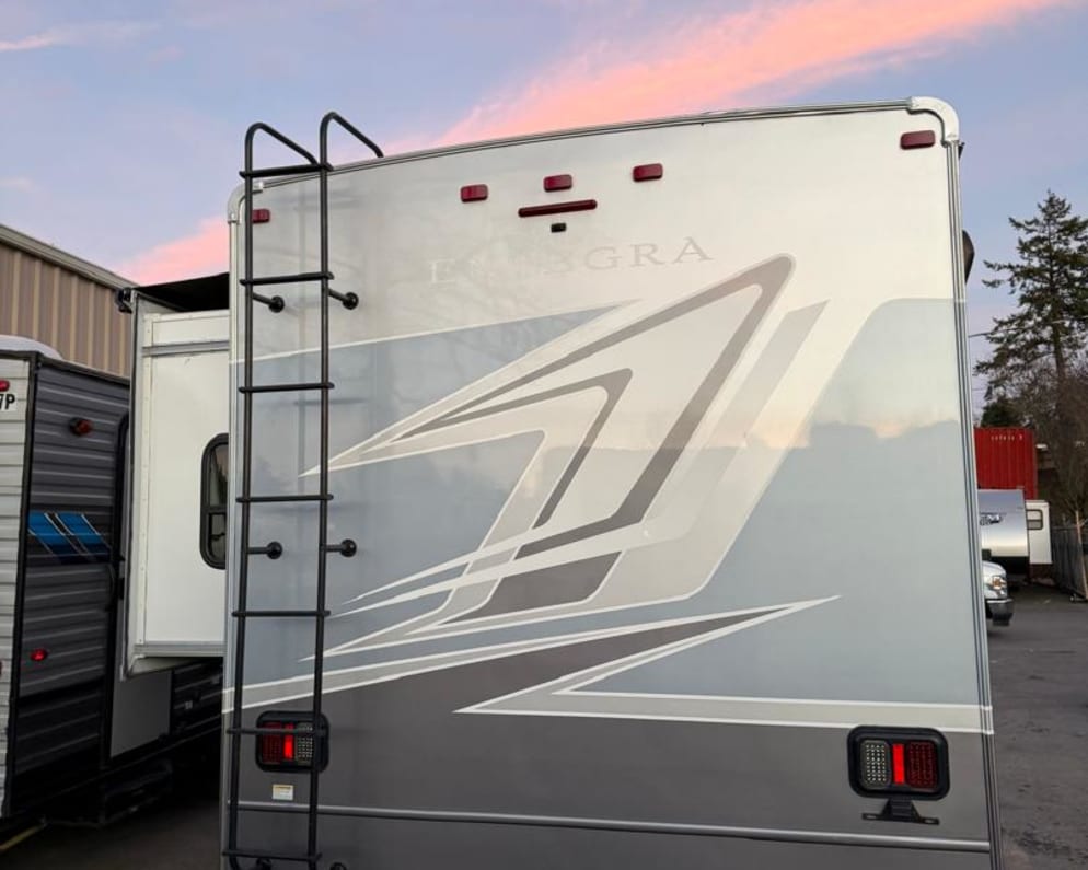 2024 Forest River Entegra Esteem Jayco