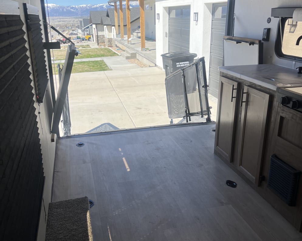 2025 Cherokee Wolf Pup  by Forest River for rent in 84647