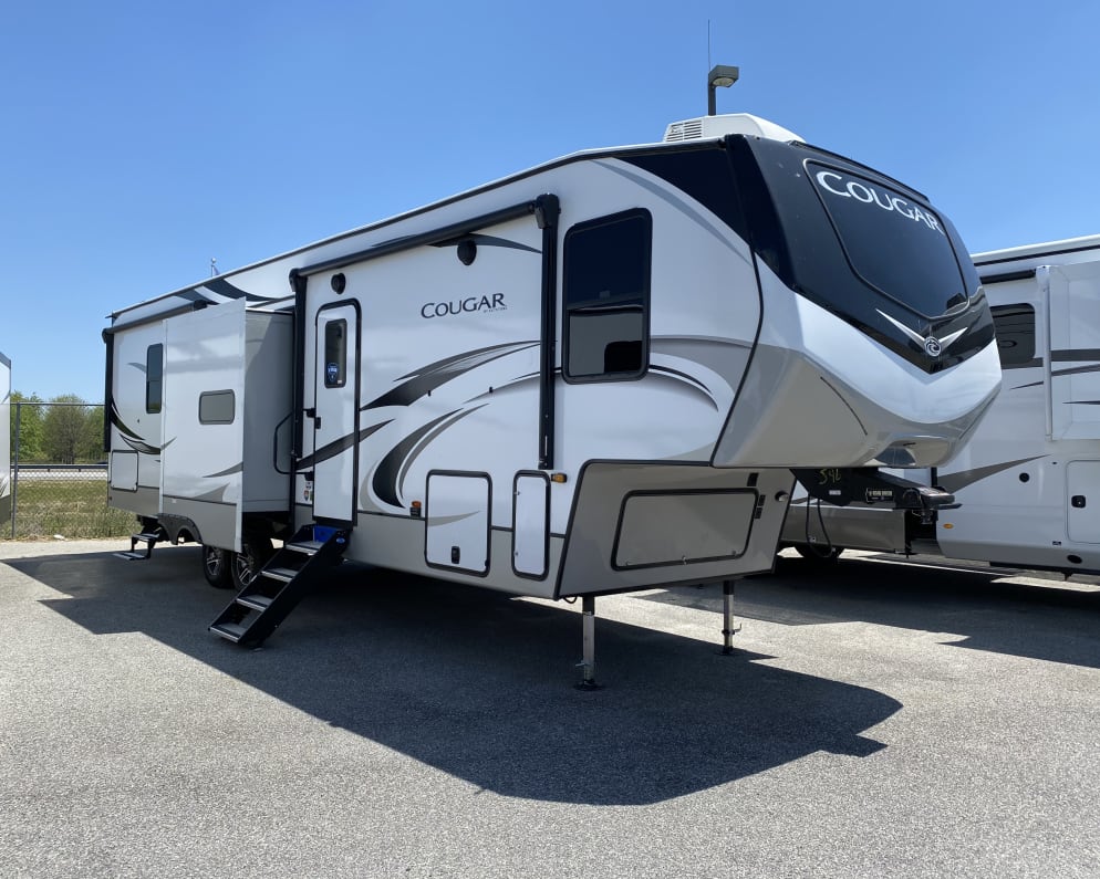 2021 Keystone RV Cougar