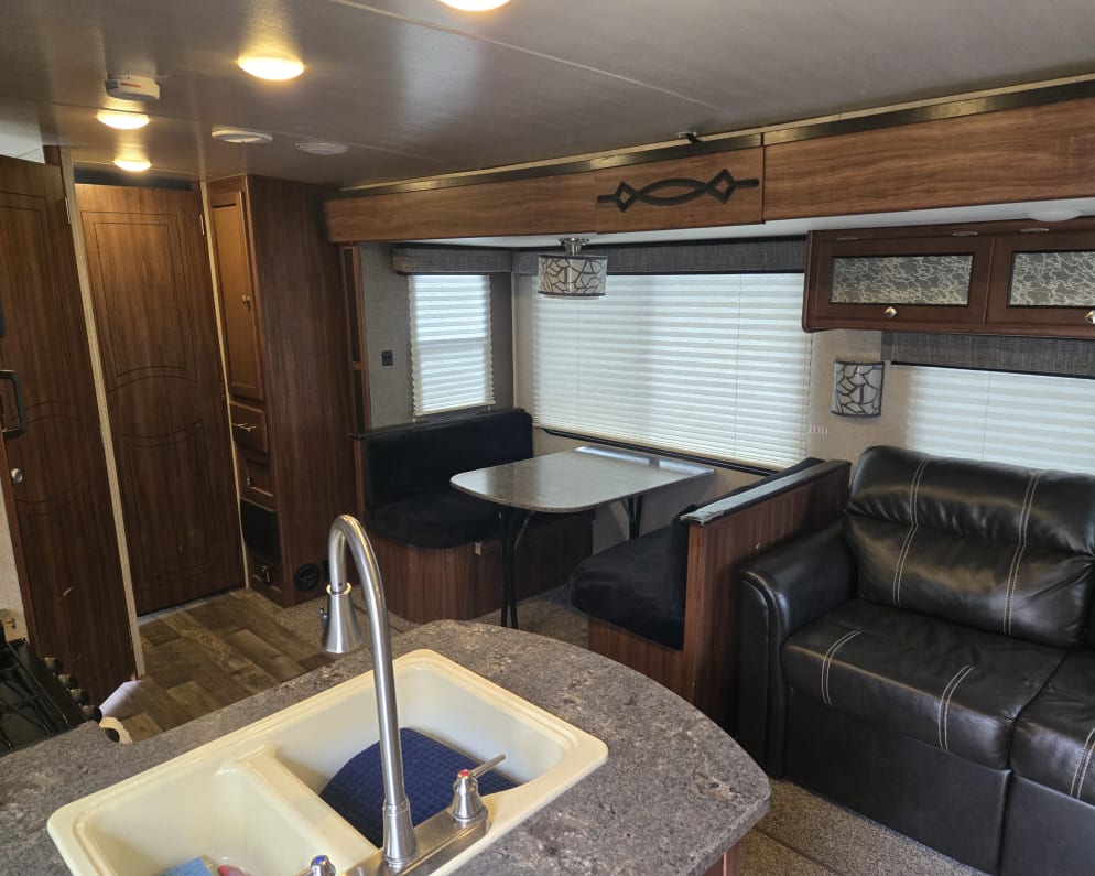 2017 Wilderness  by Heartland RVs for rent in 74133-5118
