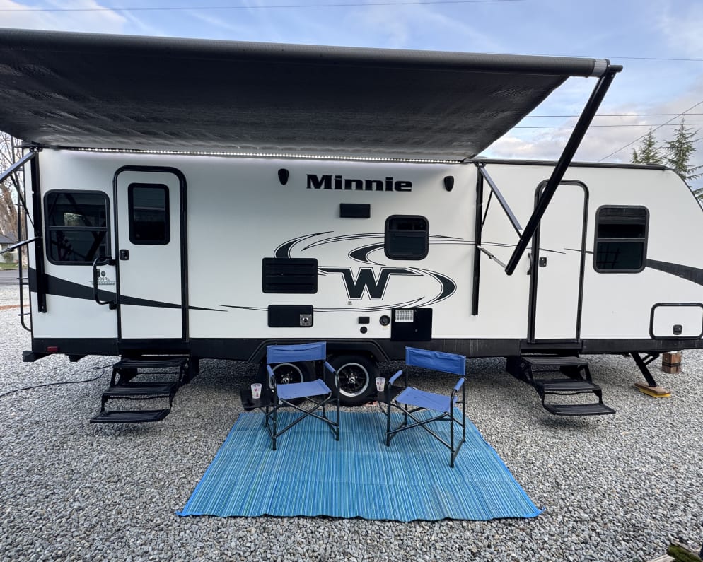 2019 Minnie Minnie Trailer