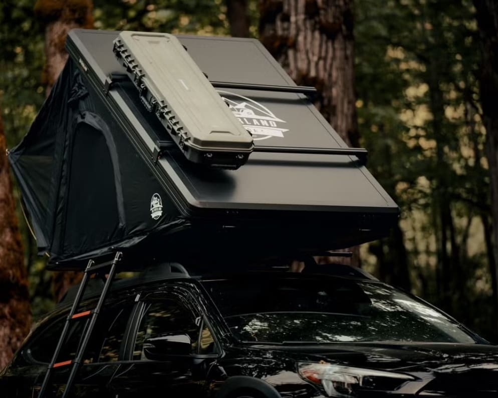 2023 Subaru Outback Onyx Truck Camper for rent in Port Coquitlam British Columbia