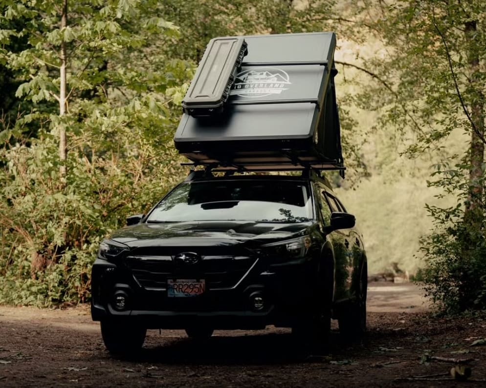 2023 Subaru Outback Onyx available for rent in Port Coquitlam British Columbia