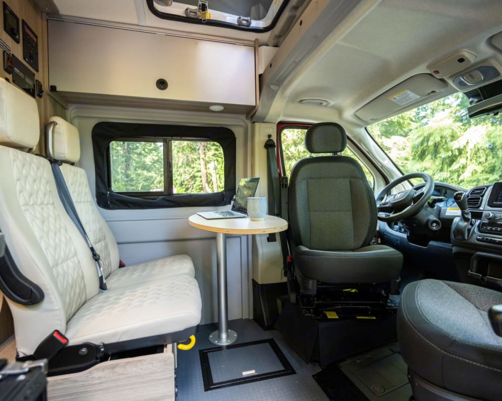 2023 Winnebago Solis Class B for rent in Saratoga Springs Utah