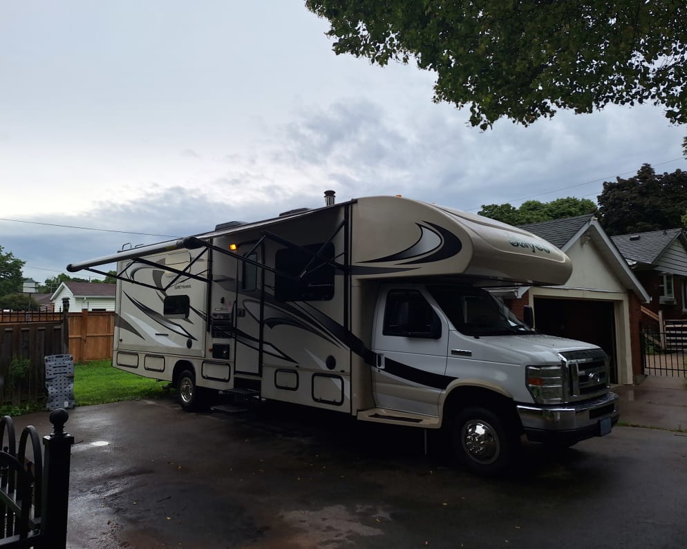 2015 Jayco Greyhawk Class C for rent in Niagara Falls Ontario