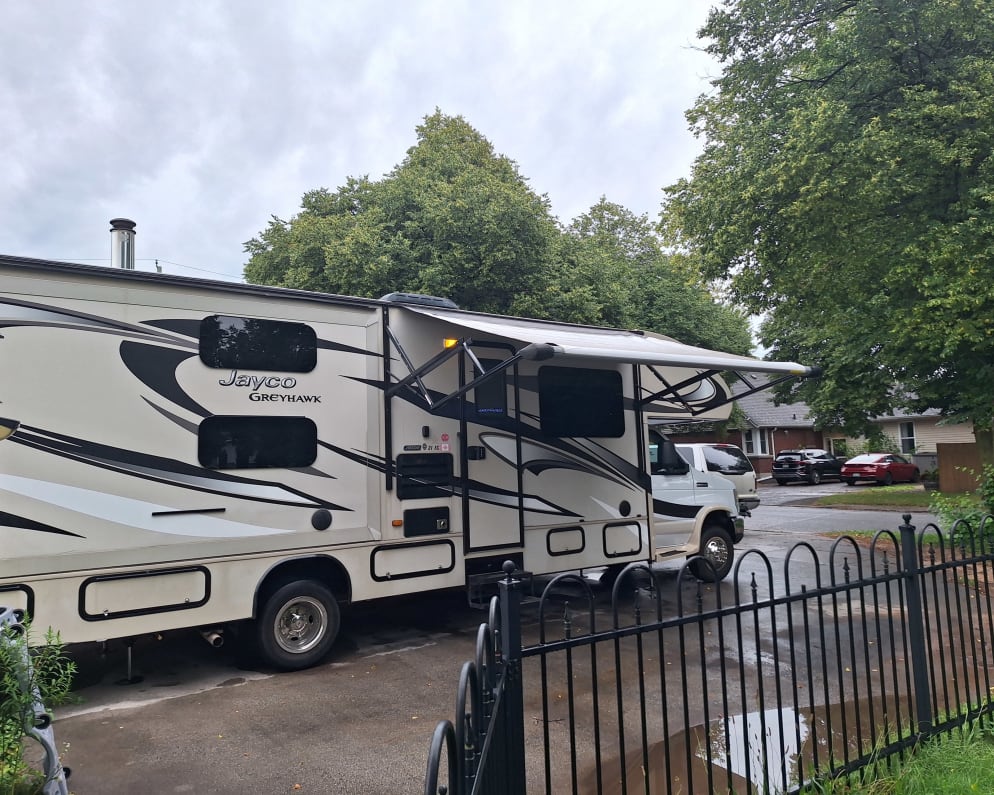 2015 Jayco Greyhawk available for rent in Niagara Falls Ontario