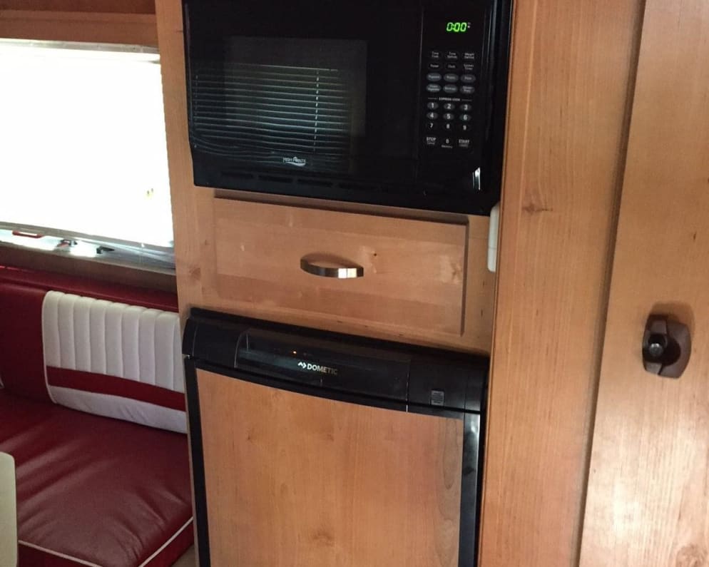2018 Riverside RV Retro Travel Trailer for rent in Simi Valley California