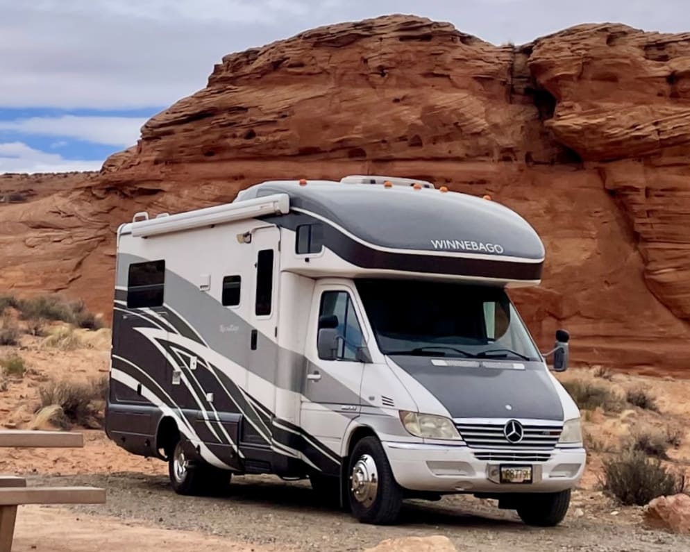 2006 Winnebago View available for rent in Abbotsford British Columbia