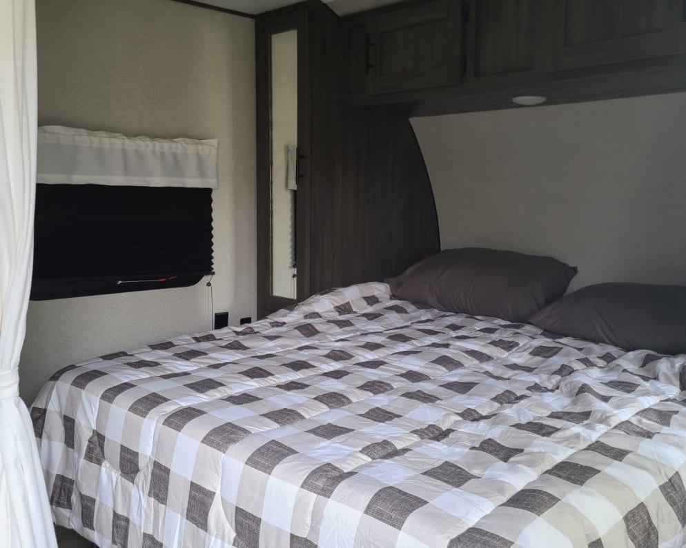2021 Forest River Shasta Travel Trailer for rent in Sherwood Park Alberta