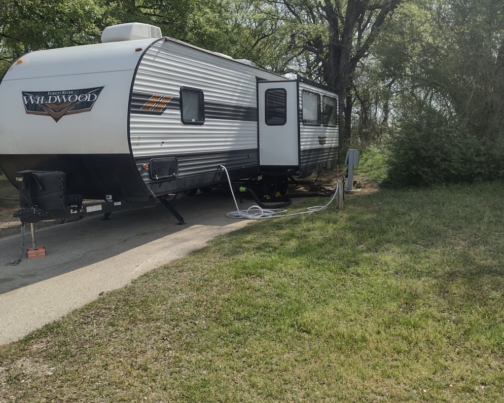 2021 Wildwood  by Forest River for rent in 76017