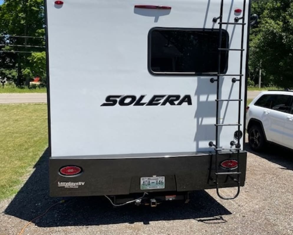 2021 Forest River Solera 27DSE available for rent in Marshall Michigan