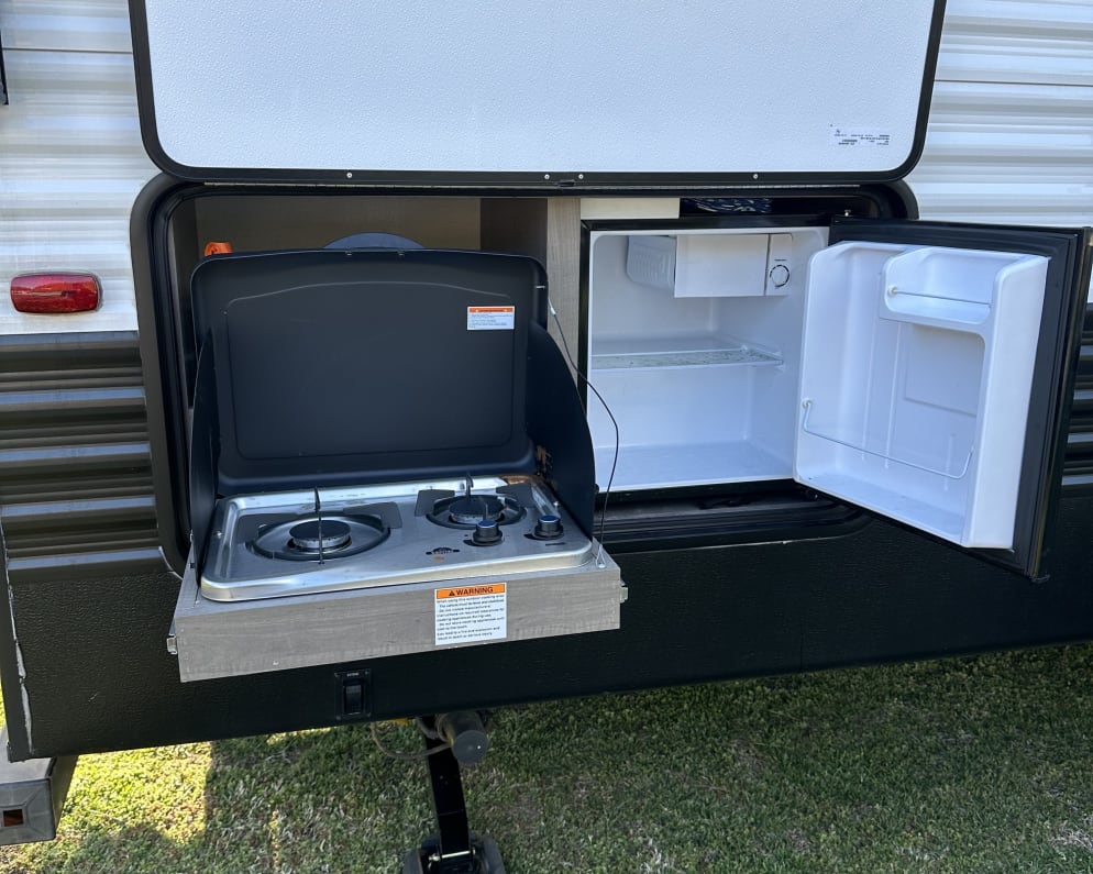 2021 Keystone Hideout Travel Trailer for rent in Acworth Georgia