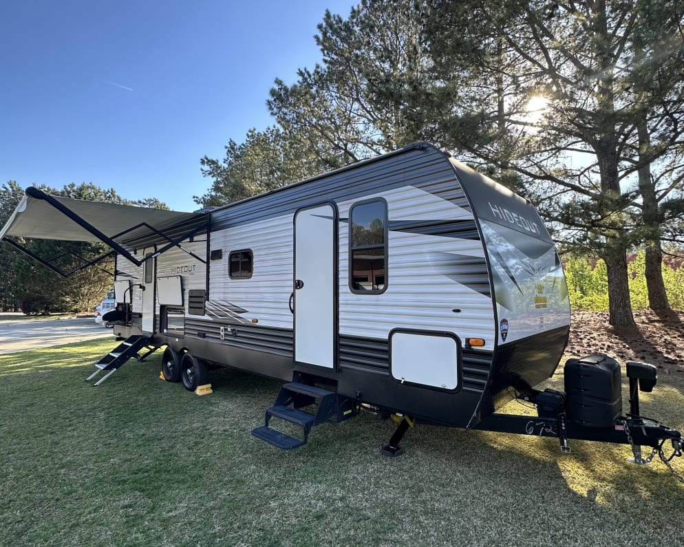 2021 Keystone Hideout