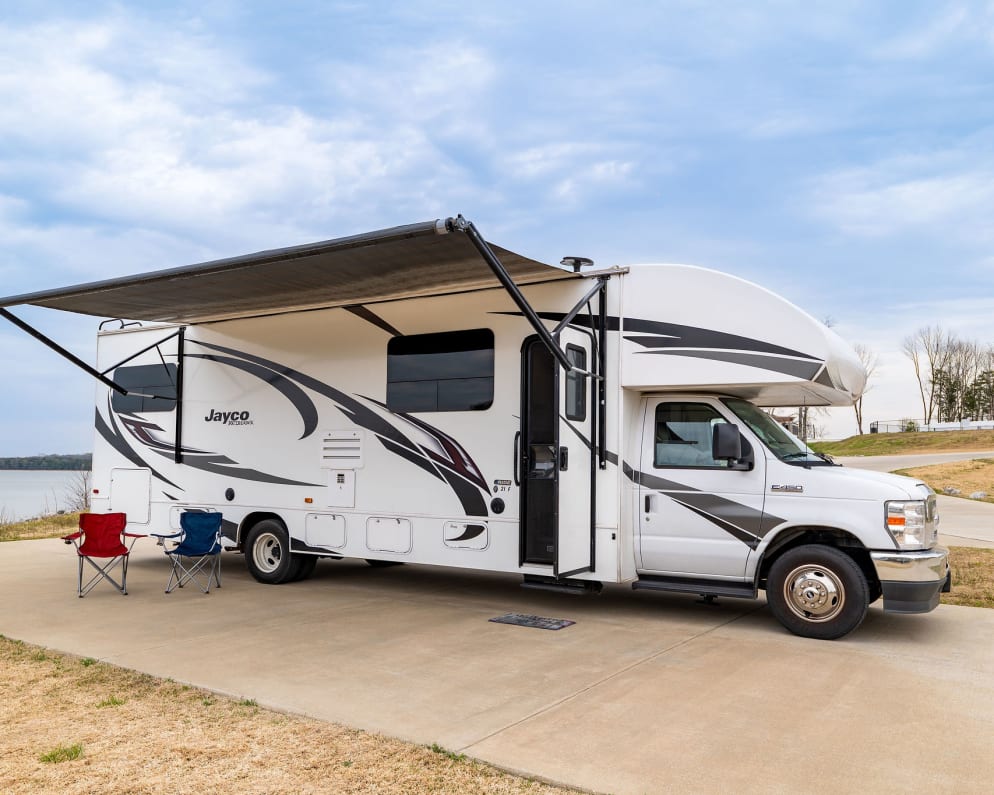 2022 Jayco Redhawk available for rent in La Vergne Tennessee