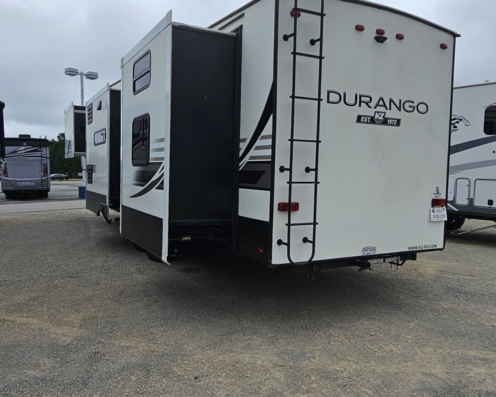 2021 K-Z Manufacturing Durango