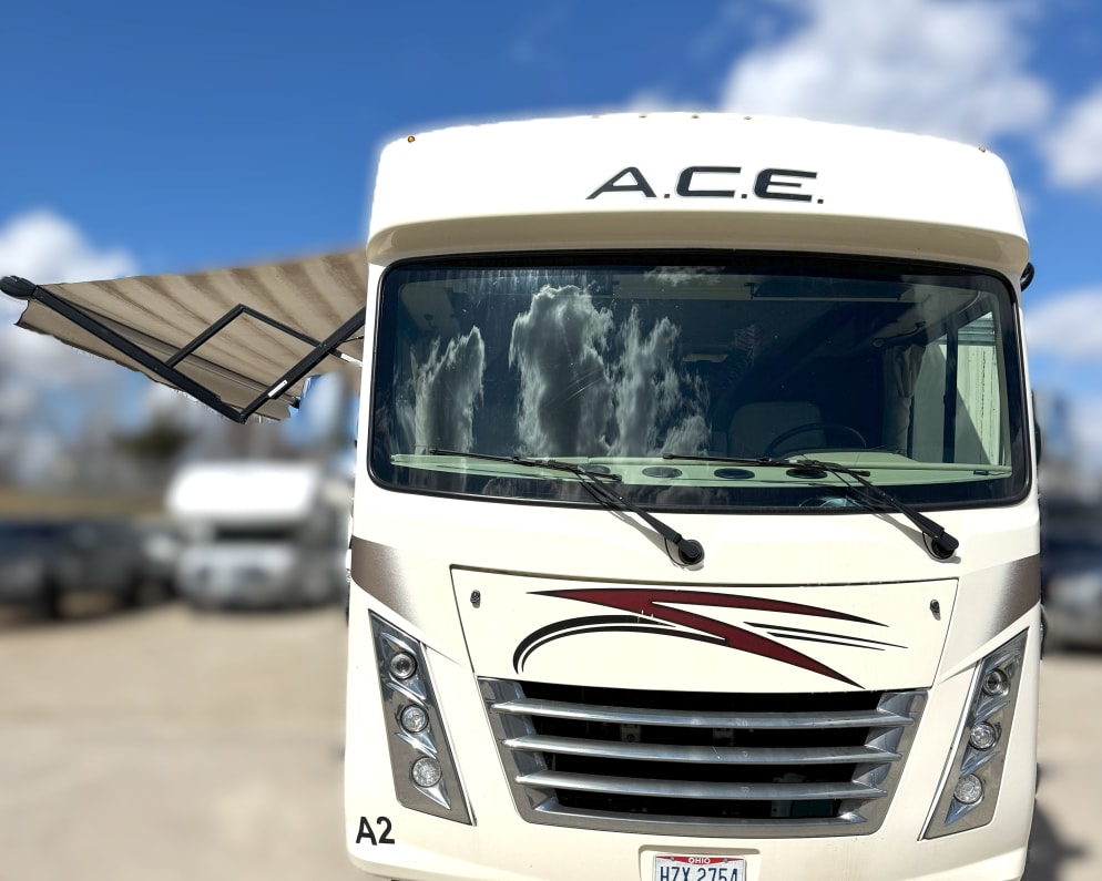 2019 Thor Motor Coach A.C.E Class A for rent in Moraine Ohio
