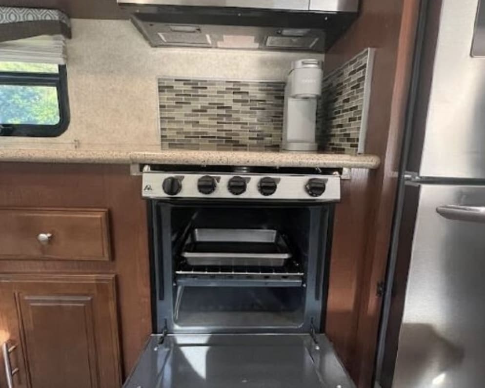 2016 Forest River Georgetown Class A for rent in Hartland Wisconsin