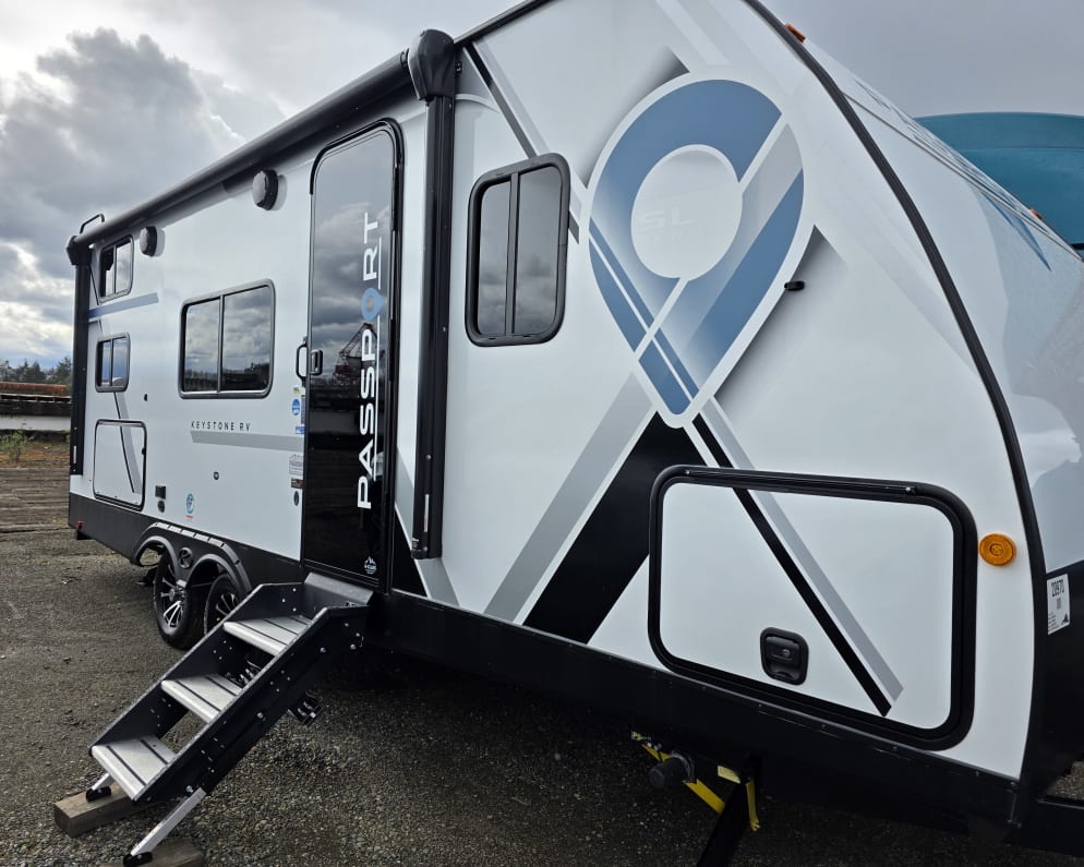 2024 Keystone RV Passport SL Ultra Lite
