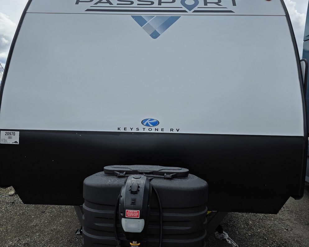 2024 Keystone RV Passport SL Ultra Lite available for rent in Fife Washington