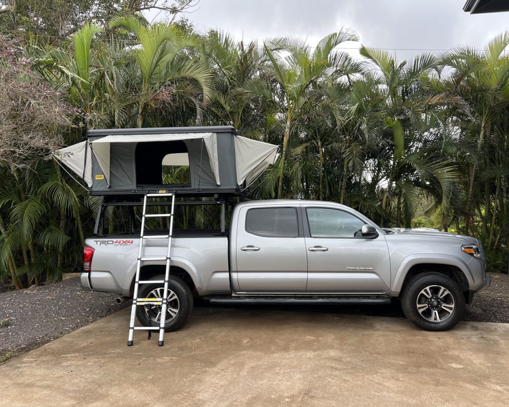 2016 Toyota Trailfinder