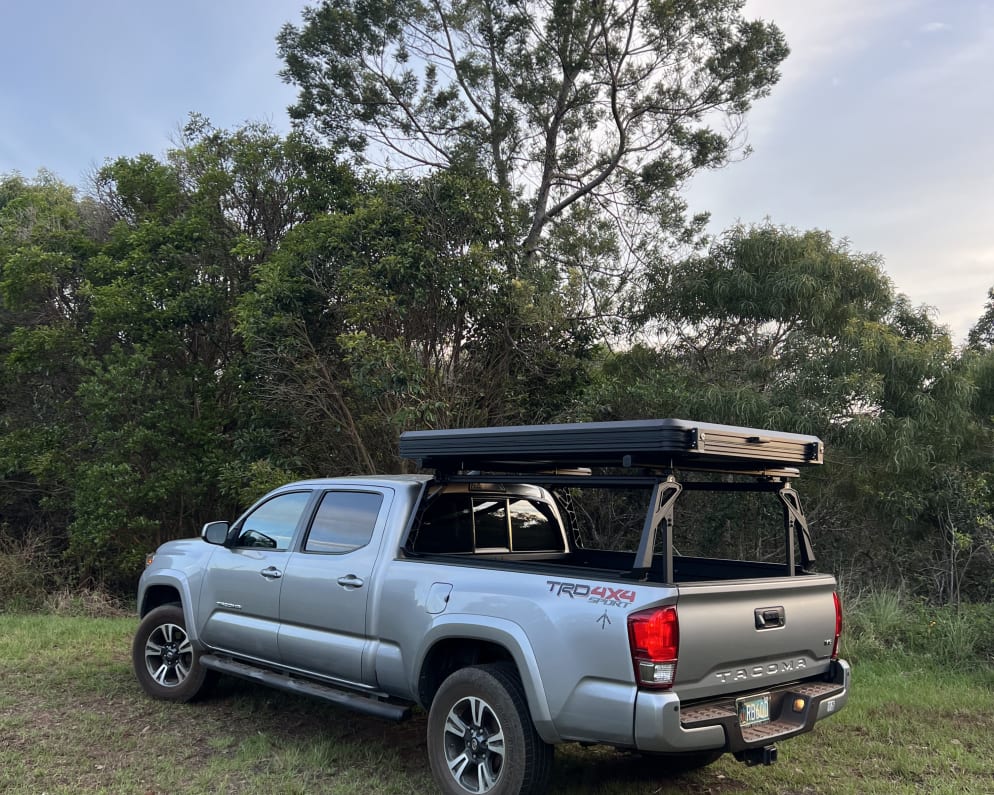 2016 Trailfinder  by Toyota for rent in 96766