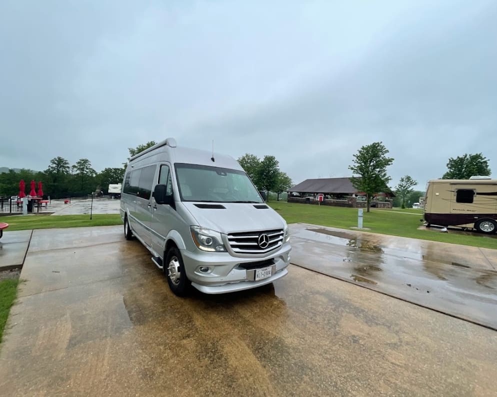 2019 Interstate  by Airstream for rent in 78731
