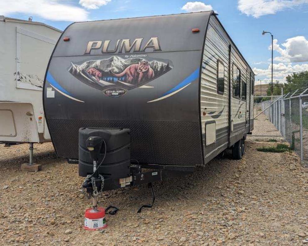 2020 Forest River Palomino Puma