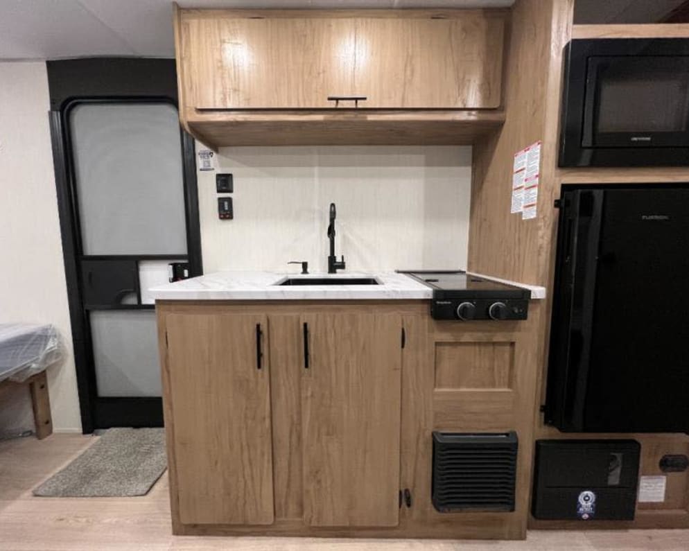 2025 Cherokee Wolf Pup 16LP  by Forest River for rent in 04911